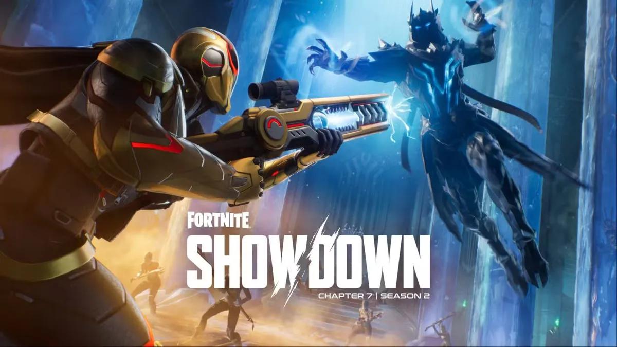 Fortnite, yeni bir geri sayımla 2. Sezonun kesin başlangıç zamanını açıkladı.