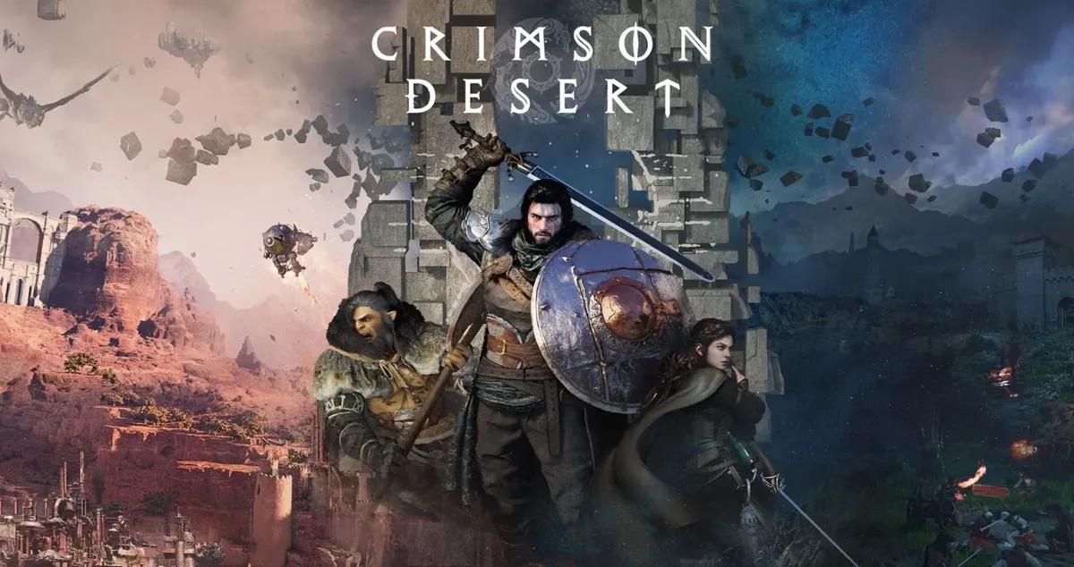 Crimson Desert İlk Eleştirilerini Aldı ve Eleştirilerin Çoğu Olumlu