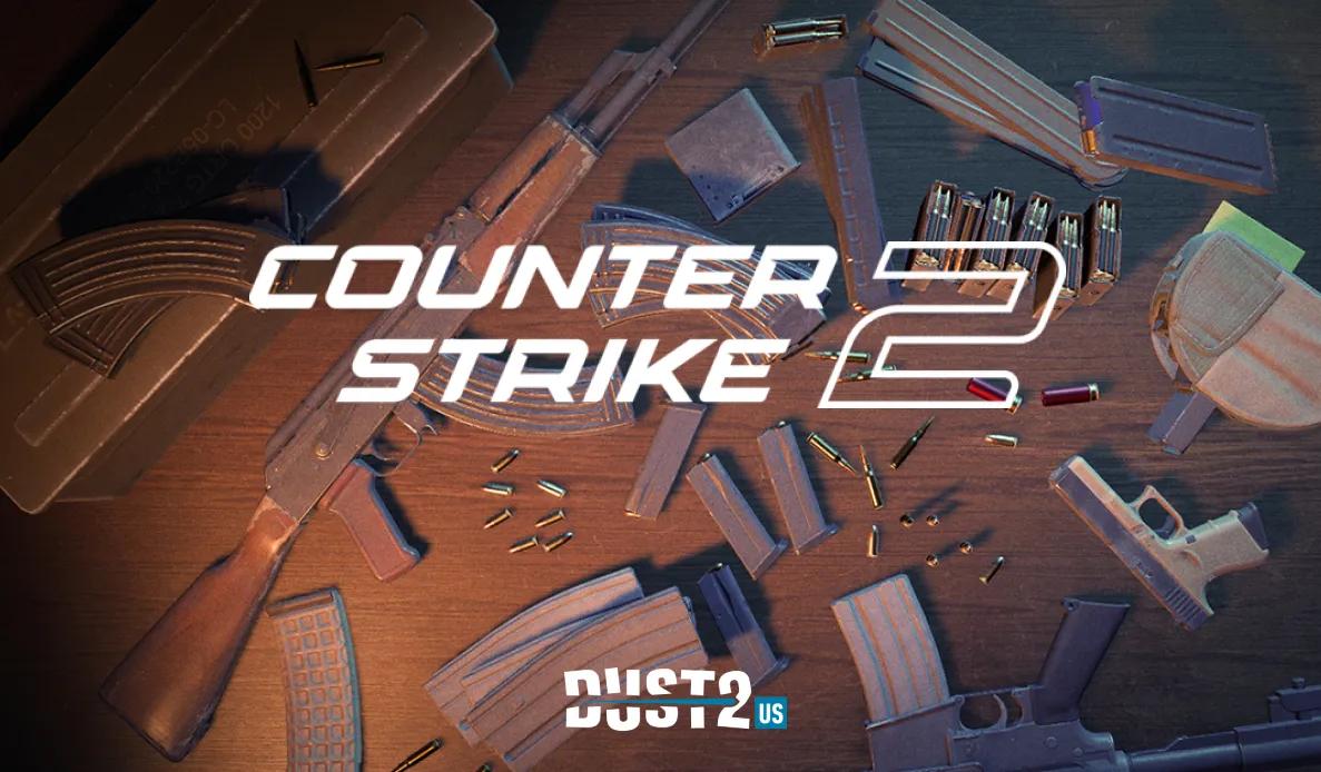 Counter-Strike 2 Güncellemesi Yeniden Yükleme Sistemini Yeniledi – Artık Mermiler Şarjör Kullanıyor