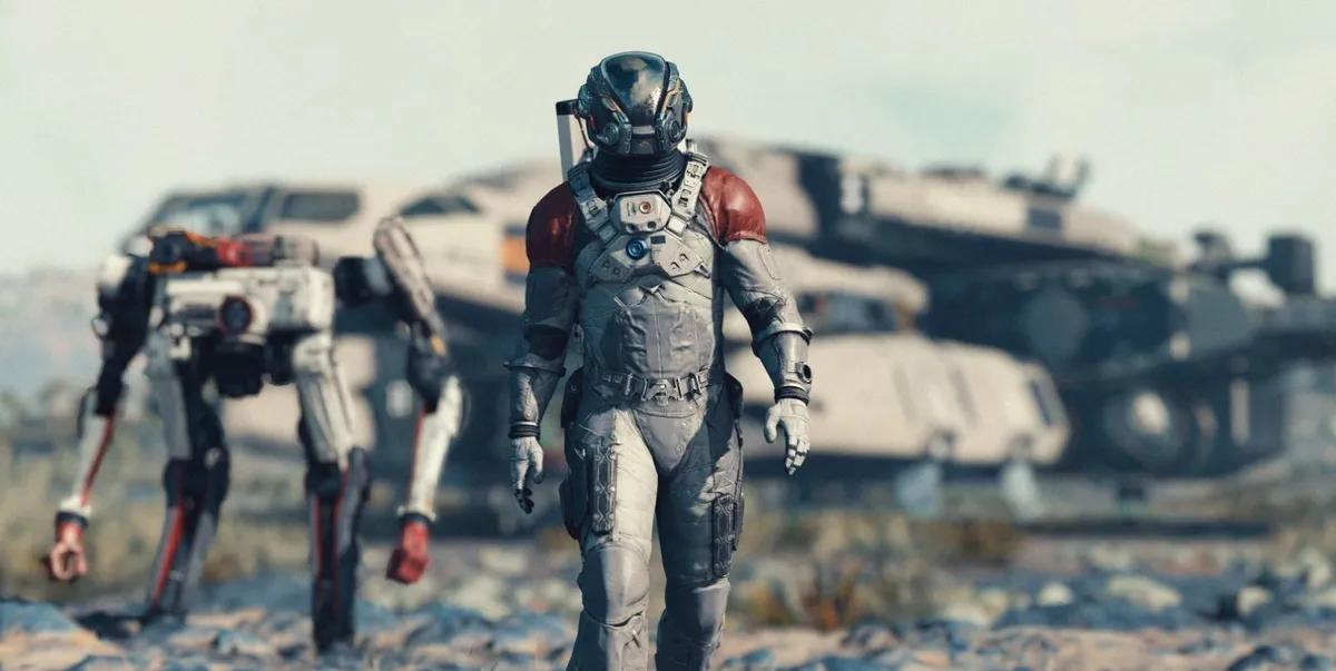 Starfield, Nintendo Switch 2 için hala geliştirme aşamasında.