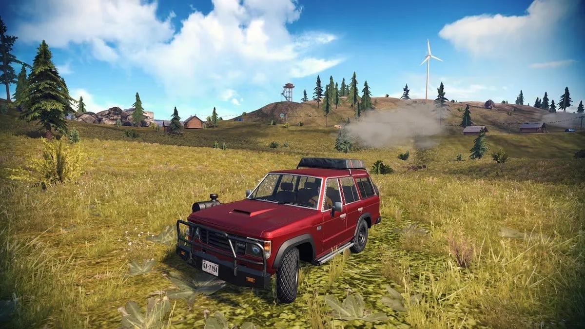 Off the Road 2, devasa haritası, yeni araçları ve çok oyunculu özellikleriyle duyuruldu.