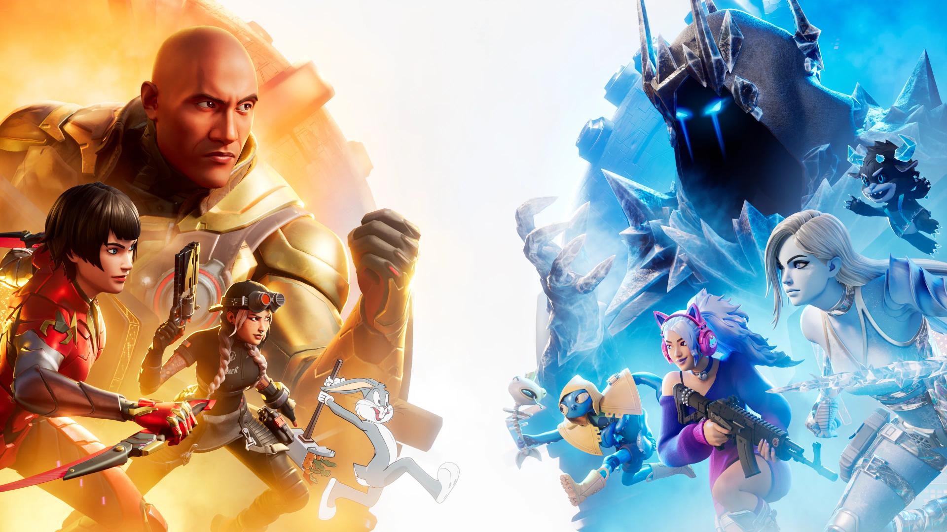 Fortnite V-Bucks'ın Değeri Azaltıldı — Oyuncular Artık Daha Az Şey İçin Daha Fazla Ödeme Yapıyor