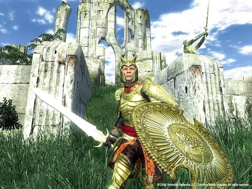 The Elder Scrolls IV: Oblivion Yıldönümünü Kutluyor