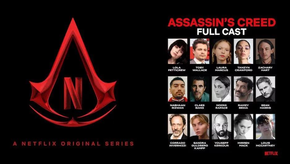 Netflix, Assassin's Creed dizisinin yapımına başlandığını duyurdu ve dizinin geçeceği yeri açıkladı.