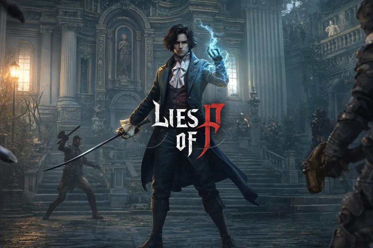 Lies of P, 4 Milyon Kopya Satışını Aştı