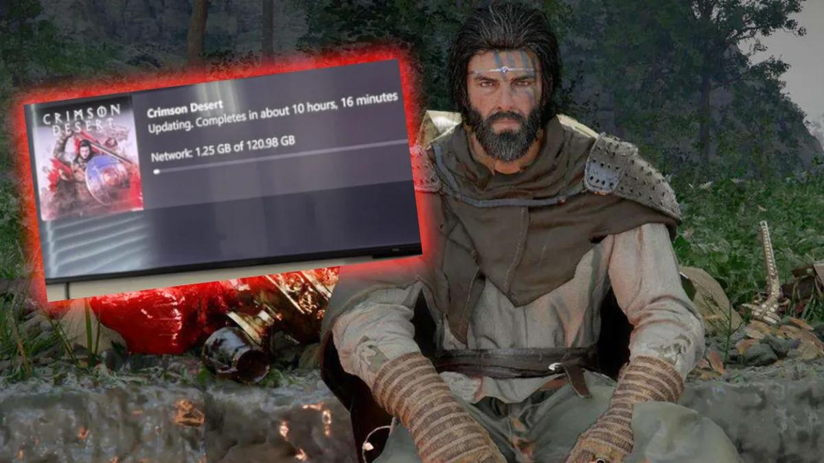 Crimson Desert üç platforma rastlarken Pearl Abyss sessizliğini koruyor.