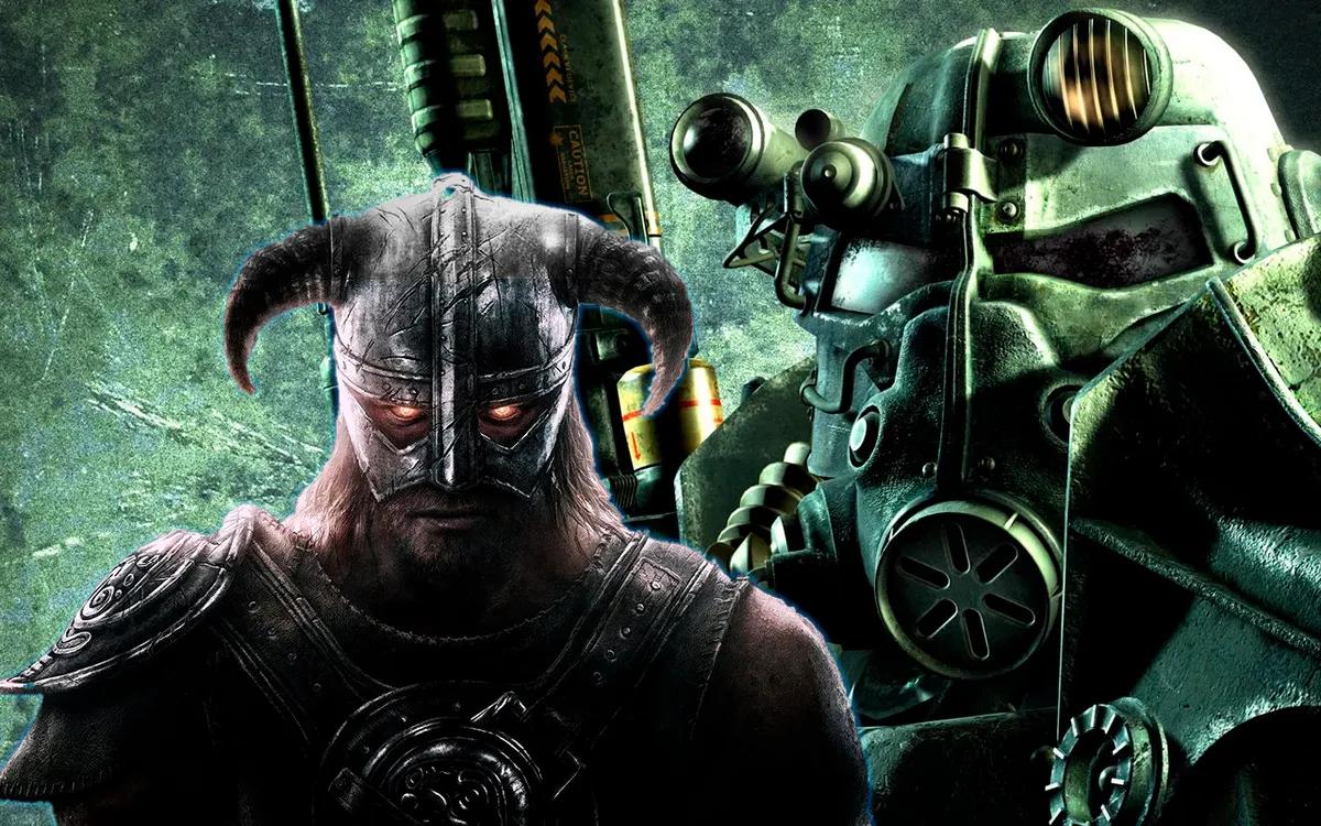Todd Howard, The Elder Scrolls V: Skyrim'i Fallout 3'ün devamı olarak nitelendirdi.