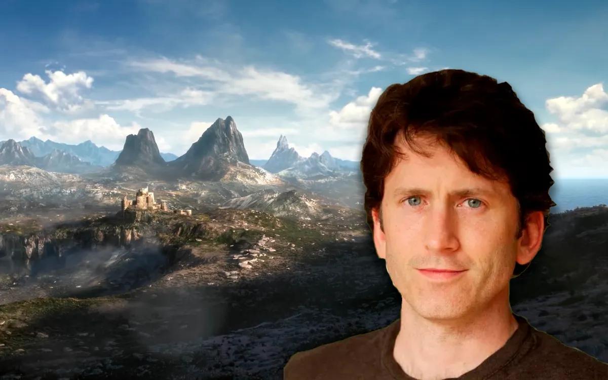 Todd Howard, The Elder Scrolls VI hakkında haber bekleyen oyunculara alışılmadık bir tavsiye verdi.