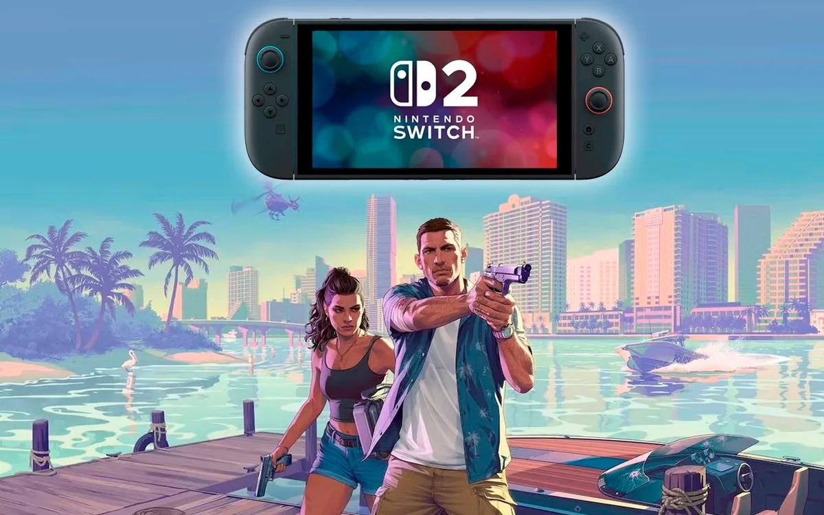 Grand Theft Auto VI, Bu Yıl Nintendo Switch 2 İçin Duyurulabilir