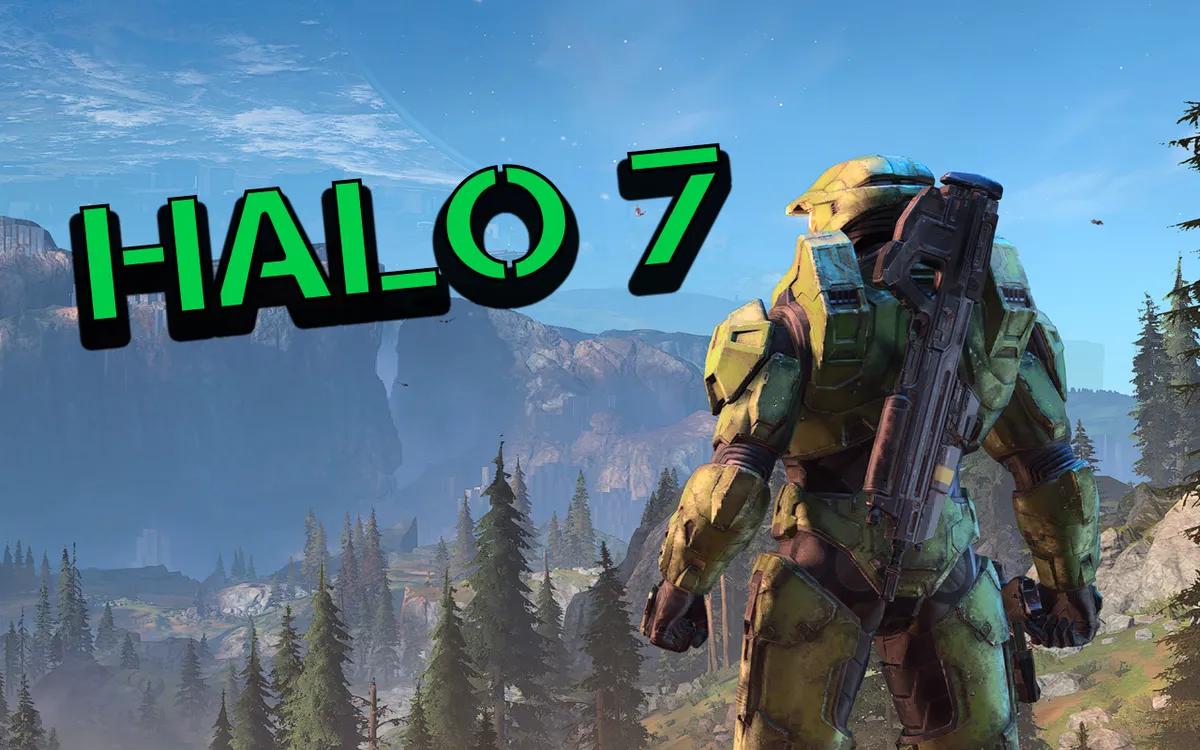Halo 7'nin Yakın Zamanda Duyurulması Beklenmiyor