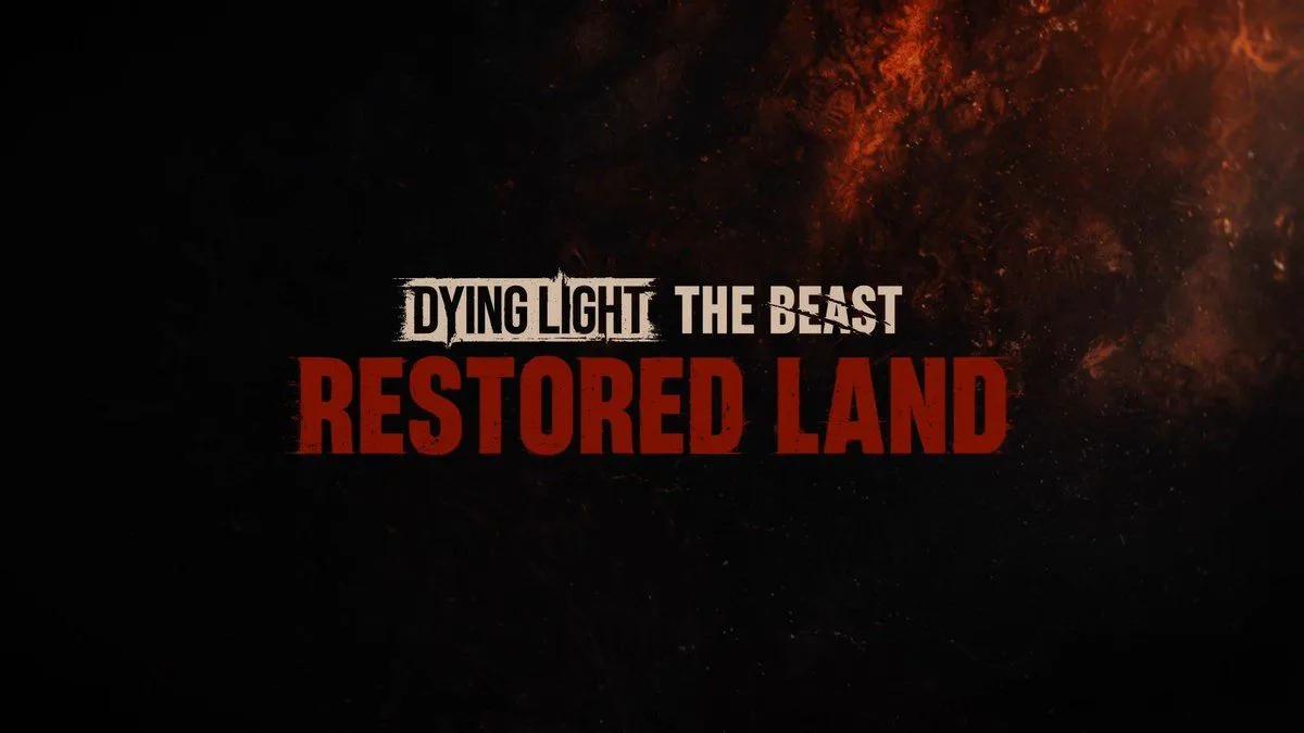 Techland, Dying Light: The Beast oyununa bu hafta büyük bir güncelleme geleceğini duyurdu.