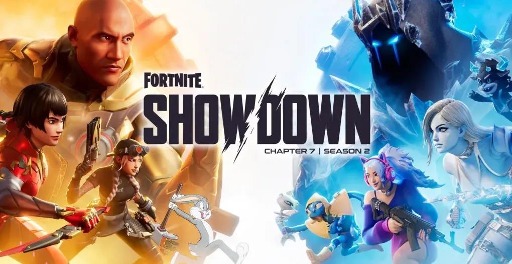 Fortnite Bölüm 7 Sezon 2'de Tüm Efsanevi Silahları Nerede Bulabilirsiniz?
