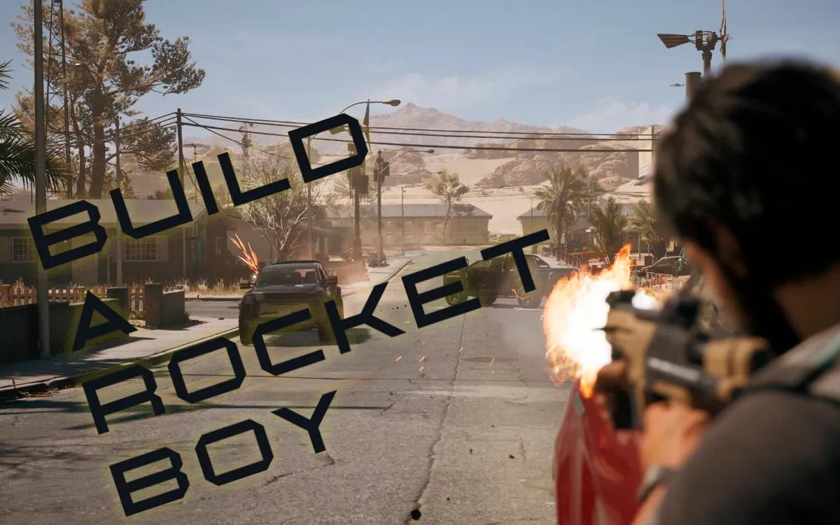 Build a Rocket Boy Stüdyosu Yakında Kapanabilir