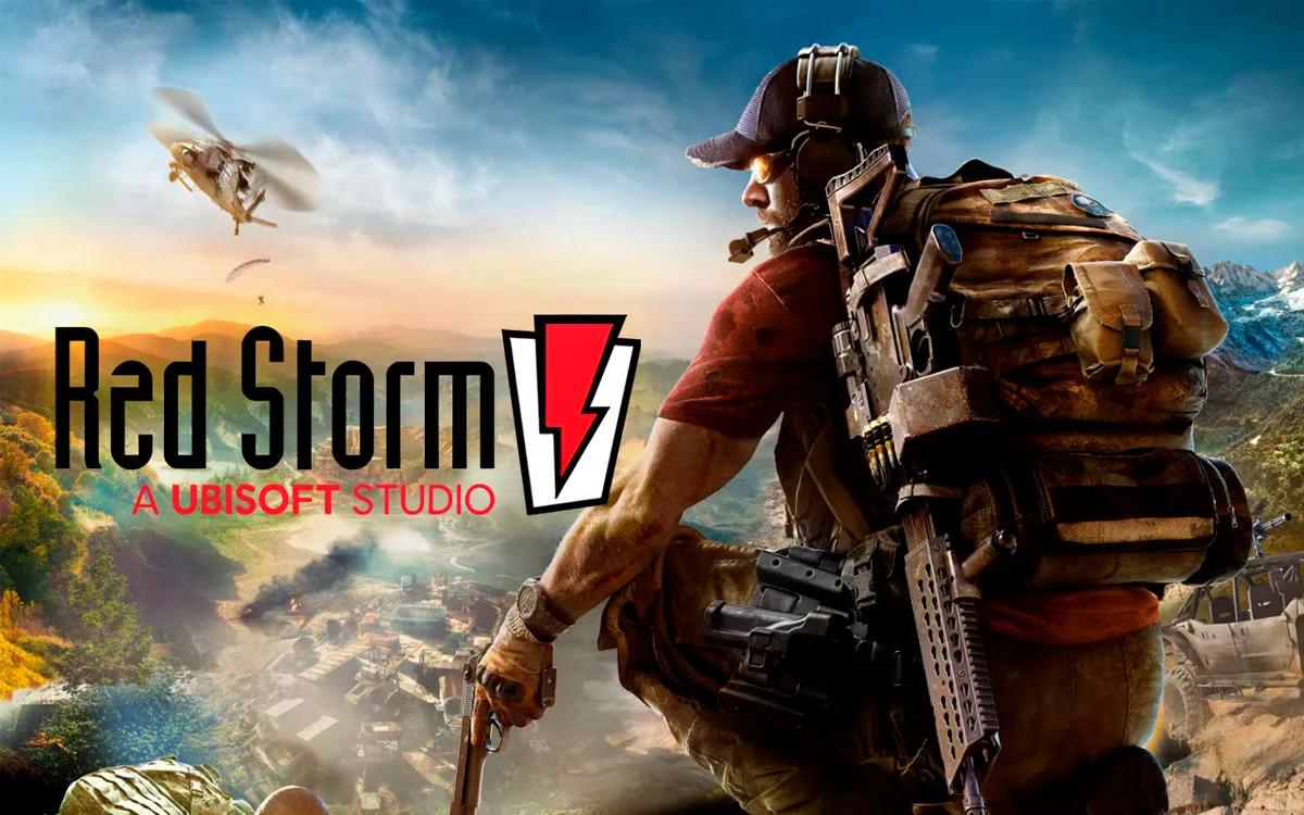 Red Storm Entertainment, işten çıkarmalardan önce 10 video oyunu üzerinde çalışmıştı.