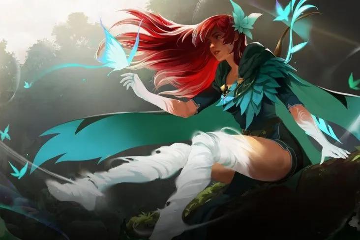 Dota 2 Yama 7.41