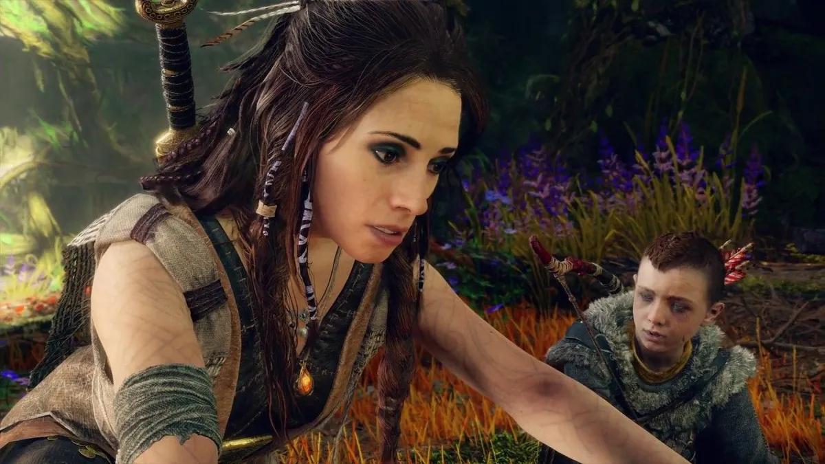 Amazon'un God of War dizisi Freya rolü için yeni bir oyuncu kadrosuna katıldı.