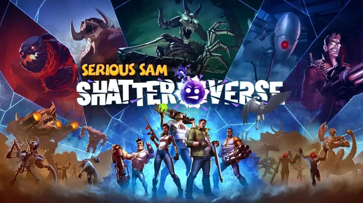 Yeni Serious Sam video oyunu Serious Sam: Shatterverse, Xbox Partner Preview'da duyuruldu.