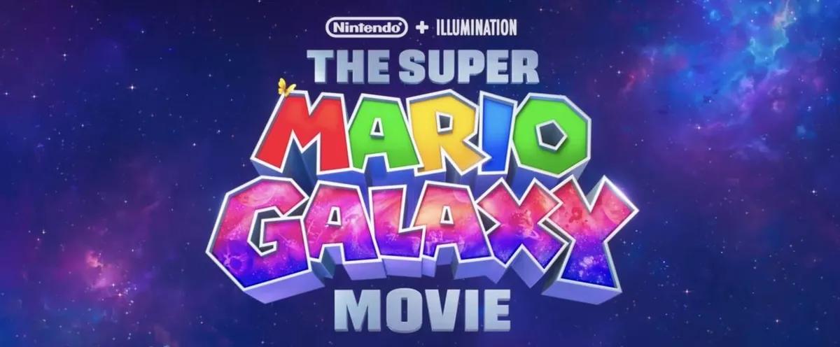 Süper Mario Galaksisi Filmi: Şimdiye Kadar Bildiklerimiz