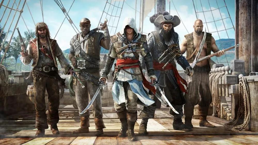 Assassin's Creed Black Flag Yeniden Yapımı Haberleri