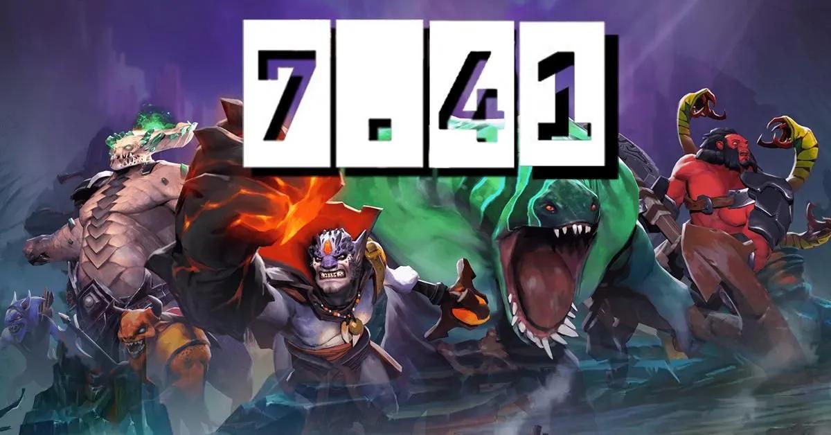 Dota 2 Yama 7.41 Dengesizliği: Aşırı Güçlü Kahramanlar, Yeni Eşyalar ve Meta Değişiklikleri
