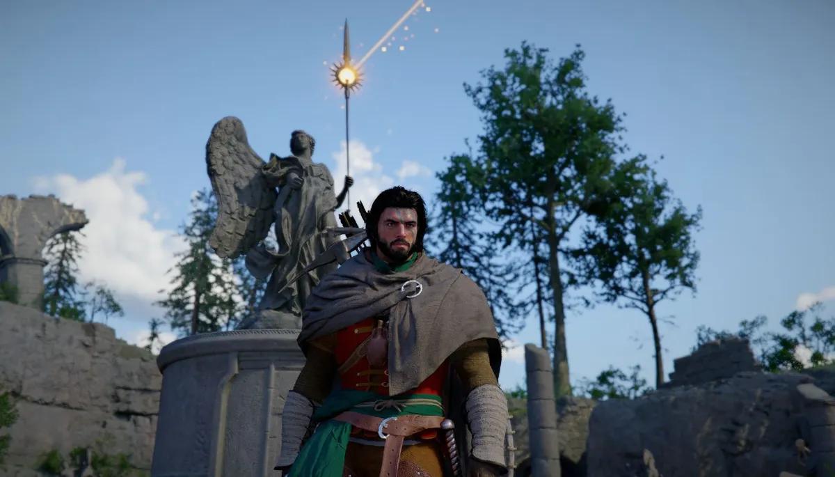 Kızıl Çöl Gün Doğumu Ovaları Bulmaca Harabeleri Çözüm Rehberi