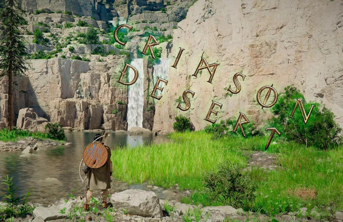 Kızıl Çöl Arboria Orman Harabeleri Bulmaca Çözümü