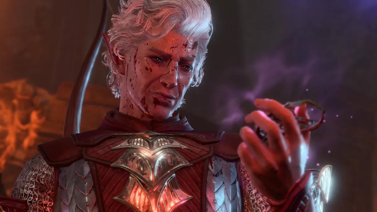 Neil Newbon, kendisine yazılan her rolü başka bir Astarion olarak reddediyor.