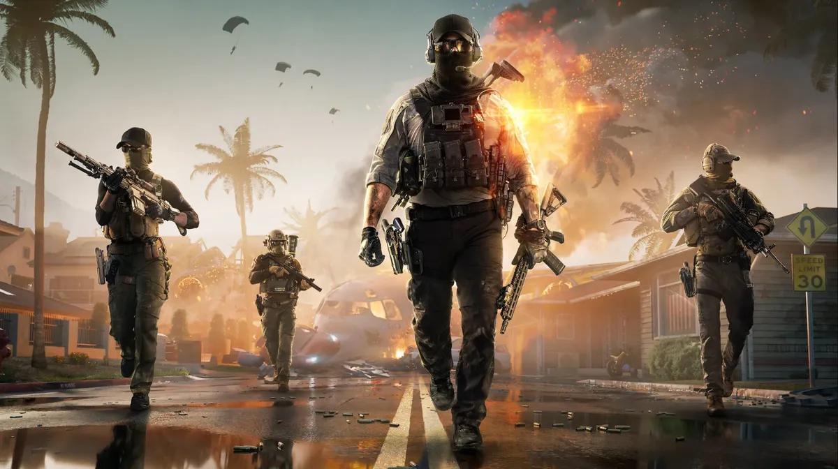 Battlefield 6'nın 1.2.2.5 Sürümünün Mart Ayında Yayınlanması Planlanıyor