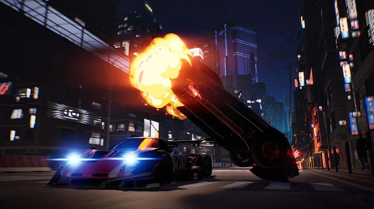 Screamer İncelemesi: Bağımlılık Yaratan, İyi Dozda Adrenalin İçeren Yarış