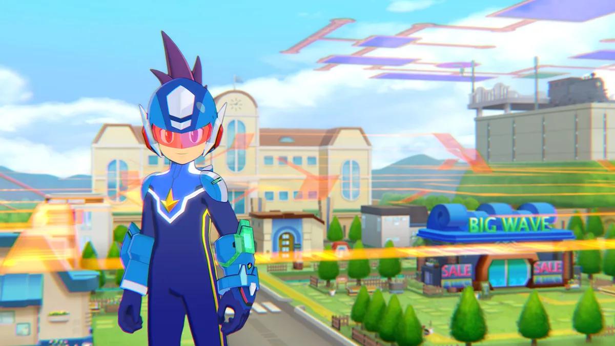 Mega Man Star Force Legacy Koleksiyonu İncelemesi