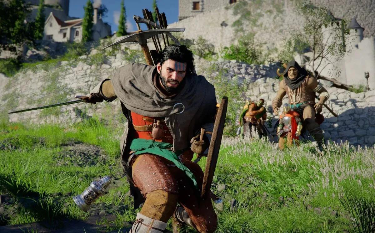 Crimson Desert dizisinin oyuncusu, oyunun hikayesinin geliştirme sürecinde nasıl değiştirildiğini açıkladı.