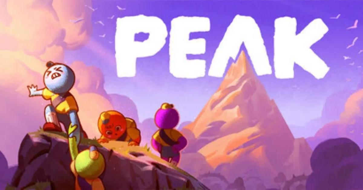 PEAK, Özel Yarışlar, Mini Yarışlar ve "Zombofobi" Modu İçeren Dev Bir Güncelleme Aldı