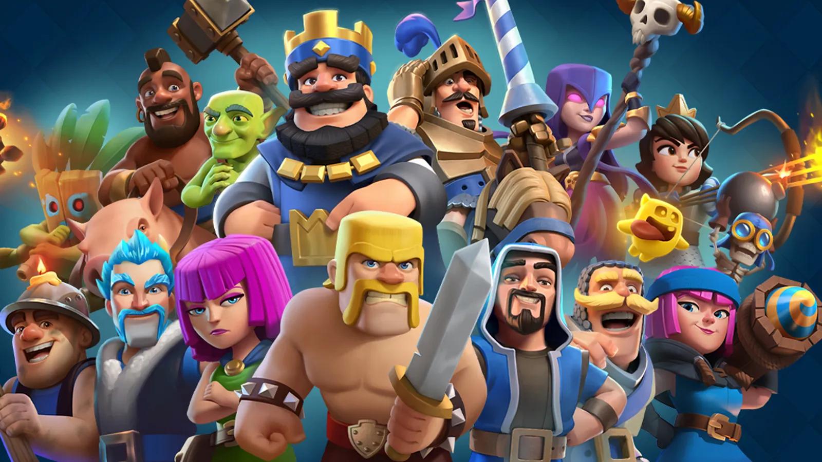 Clash Royale Büyük Değişikliklere Hazırlanıyor Olabilir