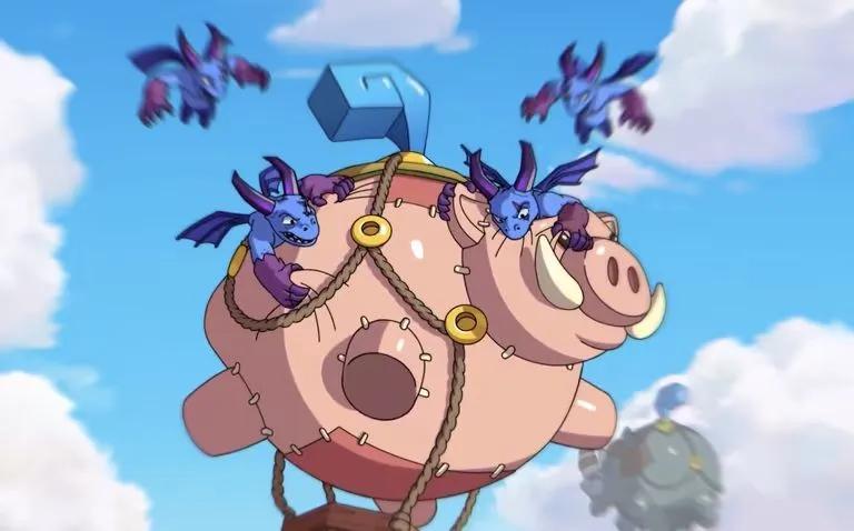 Clash Royale Nisan 2026 Balon Festivali Tanıdık Özellikleri Geri Getiriyor