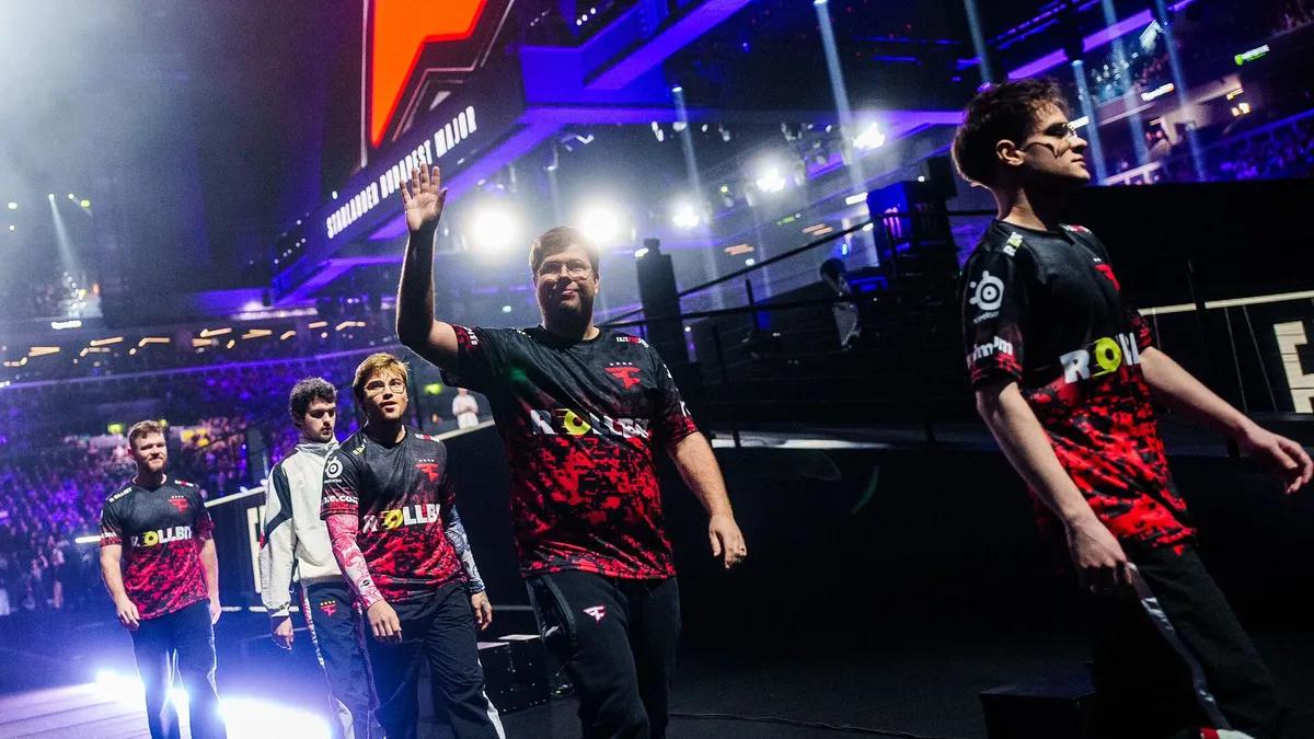 FaZe Clan tarihinde ilk kez büyük bir turnuvayı kaçırdı.