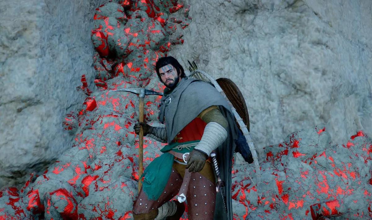 Kızıl Çöl Halssius Birleşme Harabeleri Bulmaca Çözümü