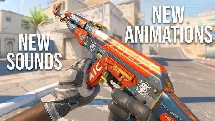 Counter-Strike 2 Büyük Animasyon ve Motor Güncellemesi Aldı - Animgraph 2, Daha Hızlı Bitki Animasyonu ve Ses Değişiklikleri