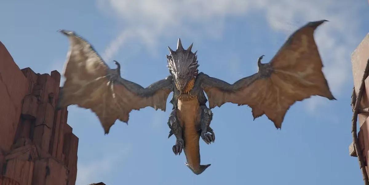 Kızıl Çöl Ejderhasının Taş Odası Harabeleri Bulmaca İzlenecek Yol