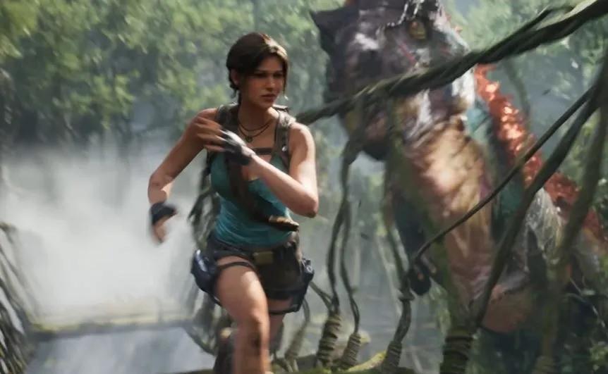 Tomb Raider: Legacy of Atlantis Serideki En Yoğun Aksiyon Sahnelerine Sahip Olabilir