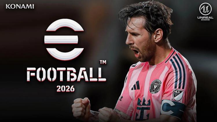 eFootball 2026 1 Milyar İndirme Geri Sayımını Başlattı - Ücretsiz Destanlar ve Büyük Ödüller