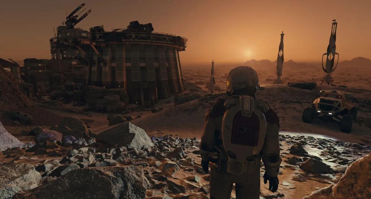 Bethesda Starfield için Ücretsiz Şerit Güncellemesinin Ayrıntılarını Açıkladı