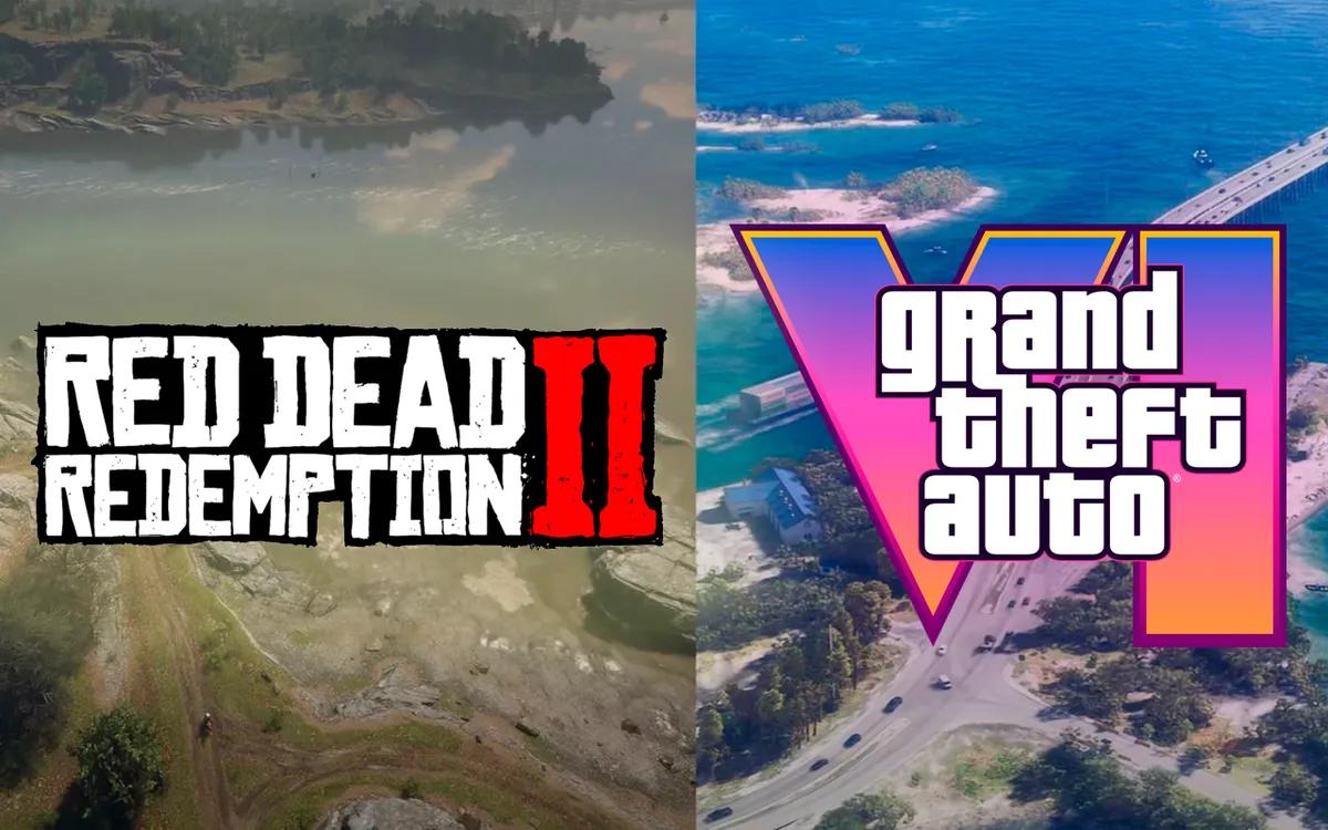 GTA 6 Red Dead Redemption 2'deki Mekanikleri İçerecek