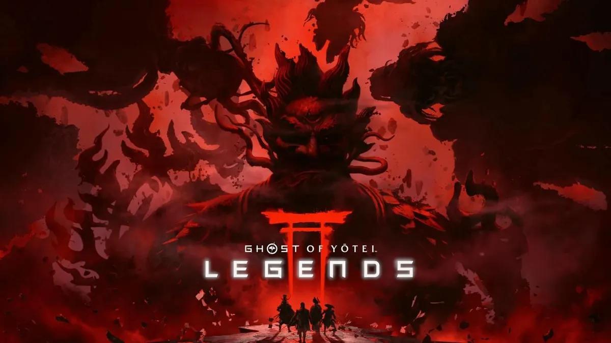 Ghost of Yotei Legends 10 Nisan'da Zorlu Bir Ejderha Baskını Alacak