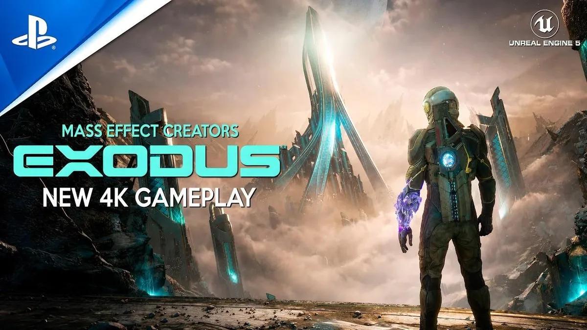 Yeni Exodus Fragmanı Uzak Bir Donmuş Dünyayı Tanıtıyor
