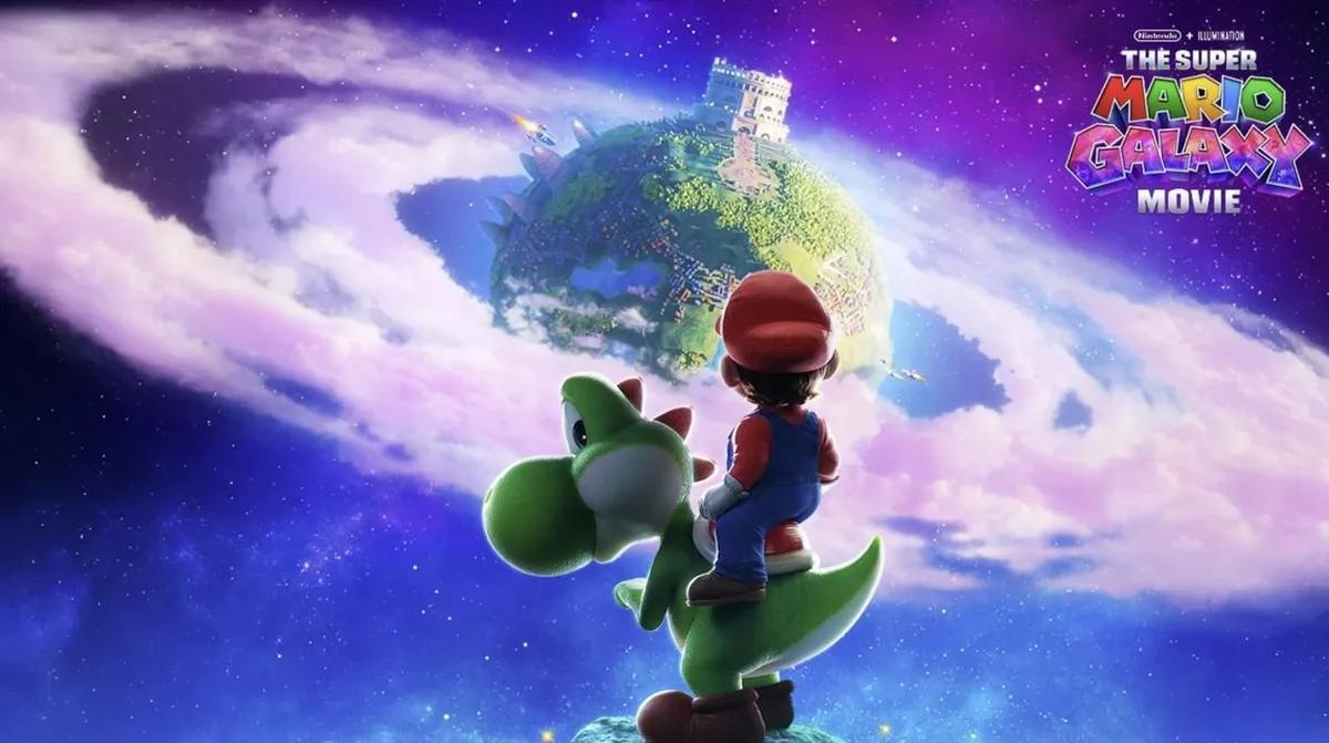 Süper Mario Filmi Sadece İki Günde Dünya Çapında 122 Milyon Dolar Kazandı