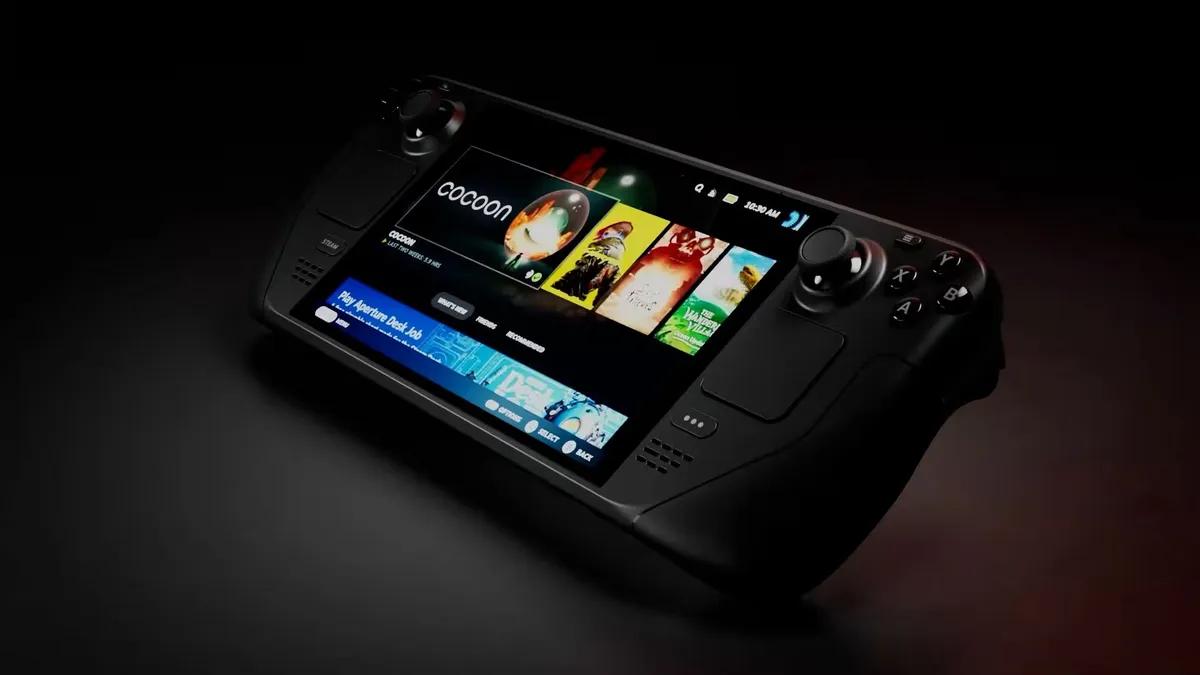 Steam Deck 2'nin 2028'de Çıkacağı Söyleniyor - Valve Yeni Nesil El Tipi Savaşına Hazırlanıyor