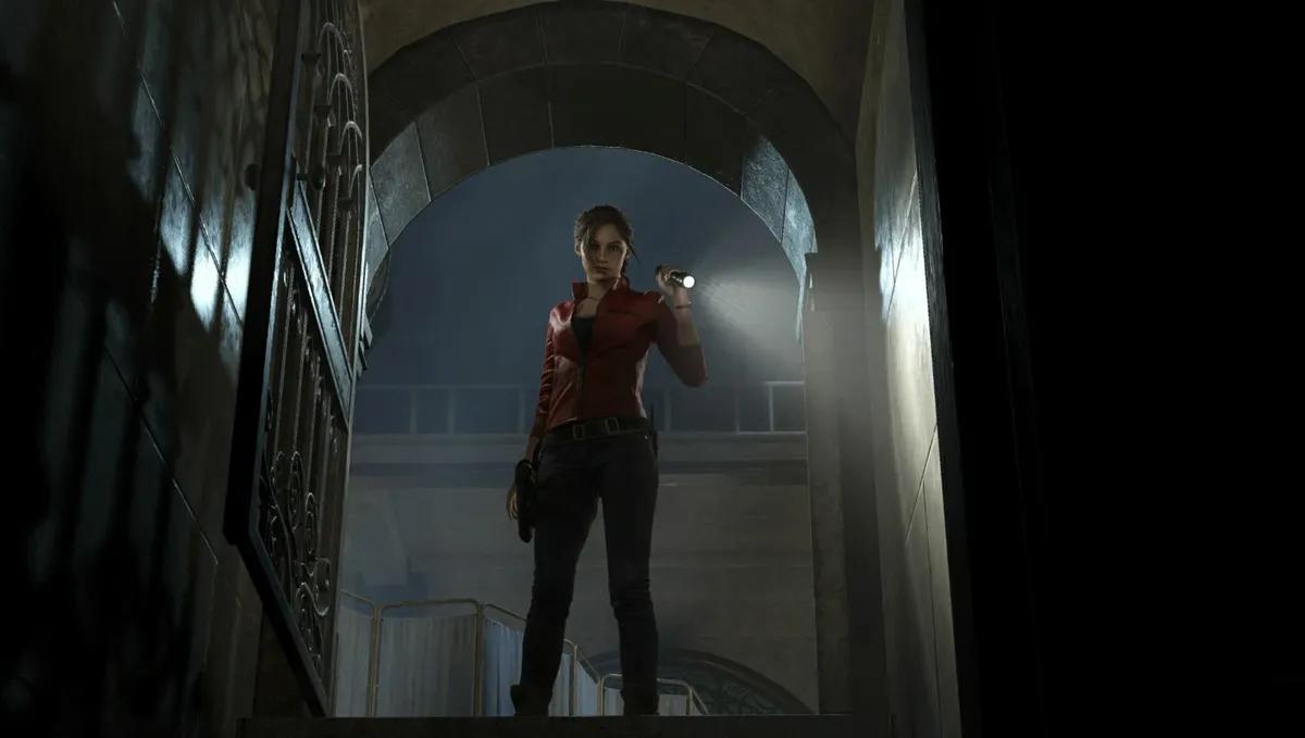 Capcom Resident Evil Code için RE Motorunu Güncelliyor: Veronica Yeniden Yapımı