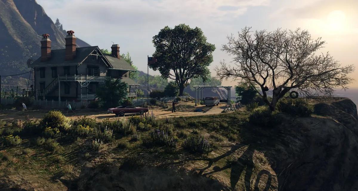 GTA 5'in Kaynak Kodunda İptal Edilmiş Bir Rockstar Games Oyununun Kahramanı Bulundu