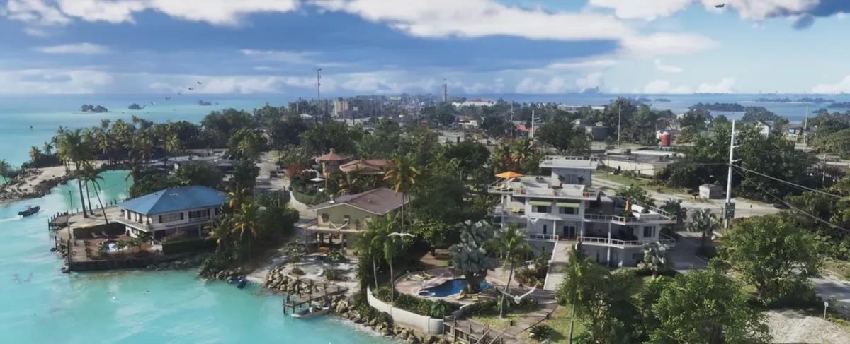 Yeni GTA 6 Sızıntısı Oyunun Fragmanındaki Belirli Bir Mekana Detaylı Bakış Sunuyor