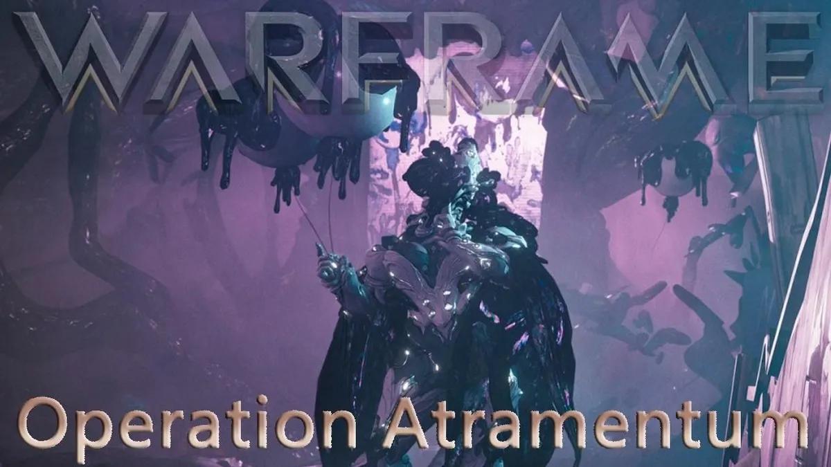 Warframe Etkinliği Operation Atramentum 23 Nisan'a Kadar Yayında